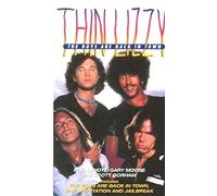 Thin Lizzy - Thin Lizzy-in Concert [Reino Unido] [VHS]
