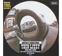 Thin Lizzy - Thin Lizzy (Remastered & Expanded)