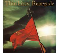 Thin Lizzy - Thin Lizzy Renegade (Emerald Green Vinyl/Limited Edition) [Vinyl LP] [VINYL] [Vinilo]