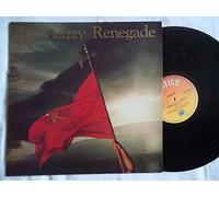 Thin Lizzy - Thin Lizzy - Renegade - Vertigo - 6359 083