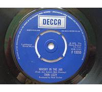 Thin Lizzy - Thin Lizzy - Whisky In The Jar - Decca - DL 25 556