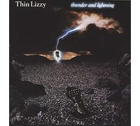 THIN LIZZY - Thunder And Lightning