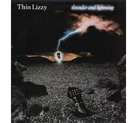 Thin Lizzy - Thunder And Lightning