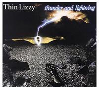 Thin Lizzy - Thunder And Lightning (Deluxe)