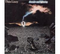 Thin Lizzy - Thunder And Lightning + EP