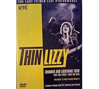 Thin Lizzy - Thunder and Lightning Tour [Alemania] [DVD]
