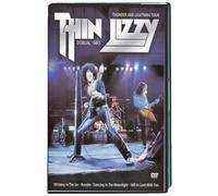 Thin Lizzy: Thunder And Lightning Tour, Dublin 1983 [DVD]