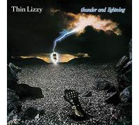 Thin Lizzy - Thunder And Lightning [Vinilo]