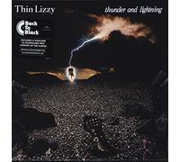 Thin Lizzy - Thunder And Lightning [Vinilo]