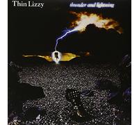 Thin Lizzy - Thunder & Lightning [Vinilo]