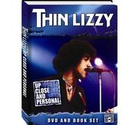 Thin Lizzy - Up Close And Personal (+ Buch) [Alemania] [DVD]