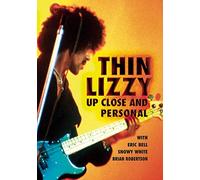Thin Lizzy Up Close And Personal [Reino Unido] [DVD]