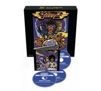 Thin Lizzy Vagabonds of the Western World (CD) (Importación USA)