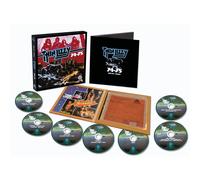 THIN LIZZY - VIDA NOCTURNA / LUCHA (7 CD) NUEVO