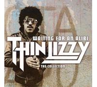 Thin Lizzy Waiting for an Alibi: The Collection (CD) Album (Importación USA)