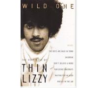 Thin Lizzy – Wild One: The Very Best of Thin Lizzy – Casete – Import – Universal Billard