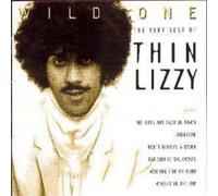 Thin Lizzy Wild One-the Very Best of (CD) Album (Importación USA)