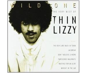 Thin Lizzy - Wild One - The Very Best Of Thin Lizzy
