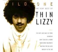 Thin Lizzy – Wild One: The Very Best of Thin Lizzy – Casete – Import – Universal Billard