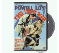 Thin Man (1934) [Edizione: Stati Uniti] [Reino Unido] [DVD]