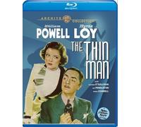 The Thin Man [Blu-ray]