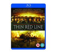 Thin Red Line The BD [Reino Unido] [Blu-ray]
