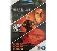 Thin Red Line / Tora Tora Tora [Reino Unido] [DVD]