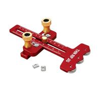 Thin Strip Jig for Table Saw - Woodworking Rip Cutting Jig, Alignment Guide, Accurate Narrow Cutter, Easy Setup Workshop Accessory | Carpenter Projects, Furniture Making, Hobby Crafts, Professional