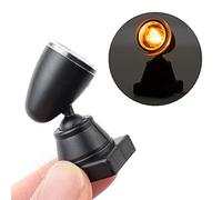 THINCAN 1:87 luz de señal de ferrocarril en miniatura