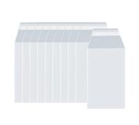 THINCAN 100 Uds Colector Transparente Mangas Para Rodamientos De Placa Para Prevención De Arañazos Diseño Graduado Placas