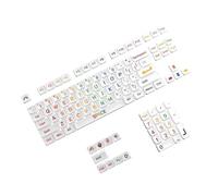 THINCAN 113 Teclas XDA HEIGH REGINBOW CARBE Fuentes importantes Tapas de Teclado Para Teclados Mecánicos Actualizaciones Tipo de Teclado