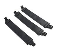 THINCAN 3 soportes de pierna ajustables Tethers Correa de Golf Bolsa Soporte Peso Ligero Soporte de Golf Piernas Estabilizador Soporte de Golf Pierna Estabilizador Correa