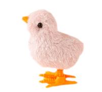THINCAN 9 cm Juguete de Primavera Windup Chick/Conejo Animal Juguetes Fiesta Regalo Interactivo Novedad Juguete de Mesa Figura para Regalos de Niño Pequeño Relleno