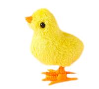 THINCAN 9 cm Juguete de Primavera Windup Chick/Conejo Animal Juguetes Fiesta Regalo Interactivo Novedad Juguete de Mesa Figura para Regalos de Niño Pequeño Relleno