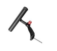 THINCAN Abrazaderas de montaje ajustables para manillar de bicicleta pesadas para la mayoría de manillares de bicicleta, adaptadores de gran capacidad
