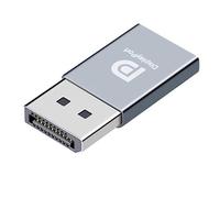 THINCAN Adaptador DisplayPort 4K Virtual Display Adapter EDID Headless Emulador Gráfico Motor de tarjeta gráfica para PC de escritorio