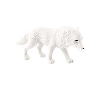 THINCAN Animales Árticos Figuras Animales Árticos Figuras Juguetes Educación Animal Juguete Realista Ártico Animal Polar Figurina