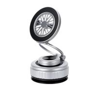 THINCAN Barra de soporte de coche 360 grados de rotación no peor parabrisas ajustable salpicadero para navegación telefónica aplicación de viaje