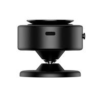 THINCAN Barra de soporte de coche 360 grados de rotación no peor parabrisas ajustable salpicadero para navegación telefónica aplicación de viaje