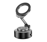 THINCAN Barra de soporte de coche 360 grados de rotación no peor parabrisas ajustable salpicadero para navegación telefónica aplicación de viaje