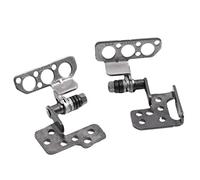 THINCAN Bisagras de pantalla de repuesto para ordenador portátil, bisagras de metal para corriente alterna A315-42, 2 piezas/set tamaño estándar
