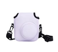 THINCAN Bolsa suave para 12 cámaras para mantener su dispositivo resistente a los arañazos suave y resistente bolsa con correa cómoda color brillante, a