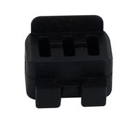 THINCAN Boquilla de impresora limpiaparabrisas, cepillo ergonómico de silicona para varios modelos de impresora, limpieza de boquillas