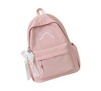 THINCAN BOUDS Mochilas Bolsa de Viaje Gran Capacidad Paquete Casual Estudiantes Bolsa Escolar Estilo Japonés Mochilas Para Mujeres Niñas Estilos Japoneses Estudiantes Escuela Lindos Arcos, a