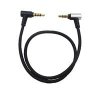 THINCAN Cable de audio de 3 5 mm macho a macho, 4 extensiones, para smartphones, tabletas, reproductor multimedia para micrófono RODE SC7