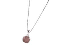 THINCAN Círculos geométricos de moda Collar Collar Collar Clavícula Para Mujeres Ajustable Longitud Collar Elegante Joyería Nupcial