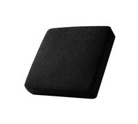 THINCAN Cojinete de asiento elástico para sofá, tela de poliéster cálido, fundas de cojín para sofás de 60-70 cm de ancho, fácil de limpiar, funda elástica de poliéster duradero