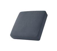 THINCAN Cojinete de asiento elástico para sofá, tela de poliéster cálido, fundas de cojín para sofás de 60-70 cm de ancho, fácil de limpiar, funda elástica de poliéster duradero
