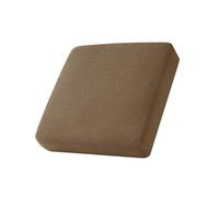 THINCAN Cojinete de asiento elástico para sofá, tela de poliéster cálido, fundas de cojín para sofás de 60-70 cm de ancho, fácil de limpiar, funda elástica de poliéster duradero