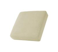 THINCAN Cojinete de asiento elástico para sofá, tela de poliéster cálido, fundas de cojín para sofás de 60-70 cm de ancho, fácil de limpiar, funda elástica de poliéster duradero